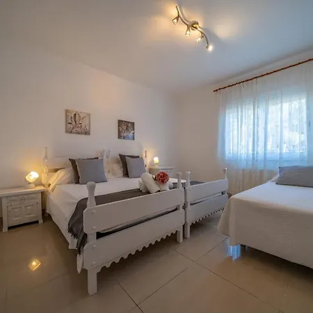 Palm Lux, Ideal Grupos Con Aireacondicionado Villa Lloret de Mar