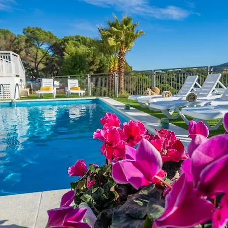 Villa Palm Lux, Ideal Grupos Con Aireacondicionado