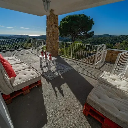 Villa Palm Lux, Ideal Grupos Con Aireacondicionado *