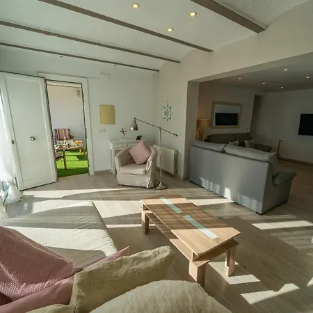 Villa Palm Lux, Ideal Grupos Con Aireacondicionado Lloret de Mar