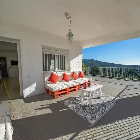 Villa Palm Lux, Ideal Grupos Con Aireacondicionado