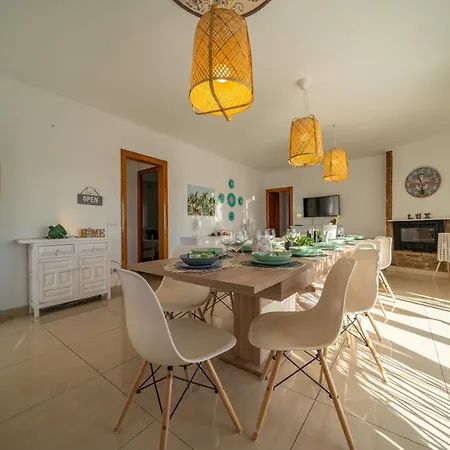 Palm Lux, Ideal Grupos Con Aireacondicionado Villa Lloret de Mar