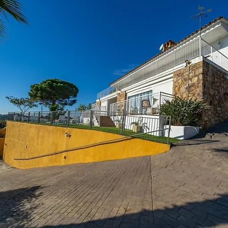 Villa Palm Lux, Ideal Grupos Con Aireacondicionado Lloret de Mar